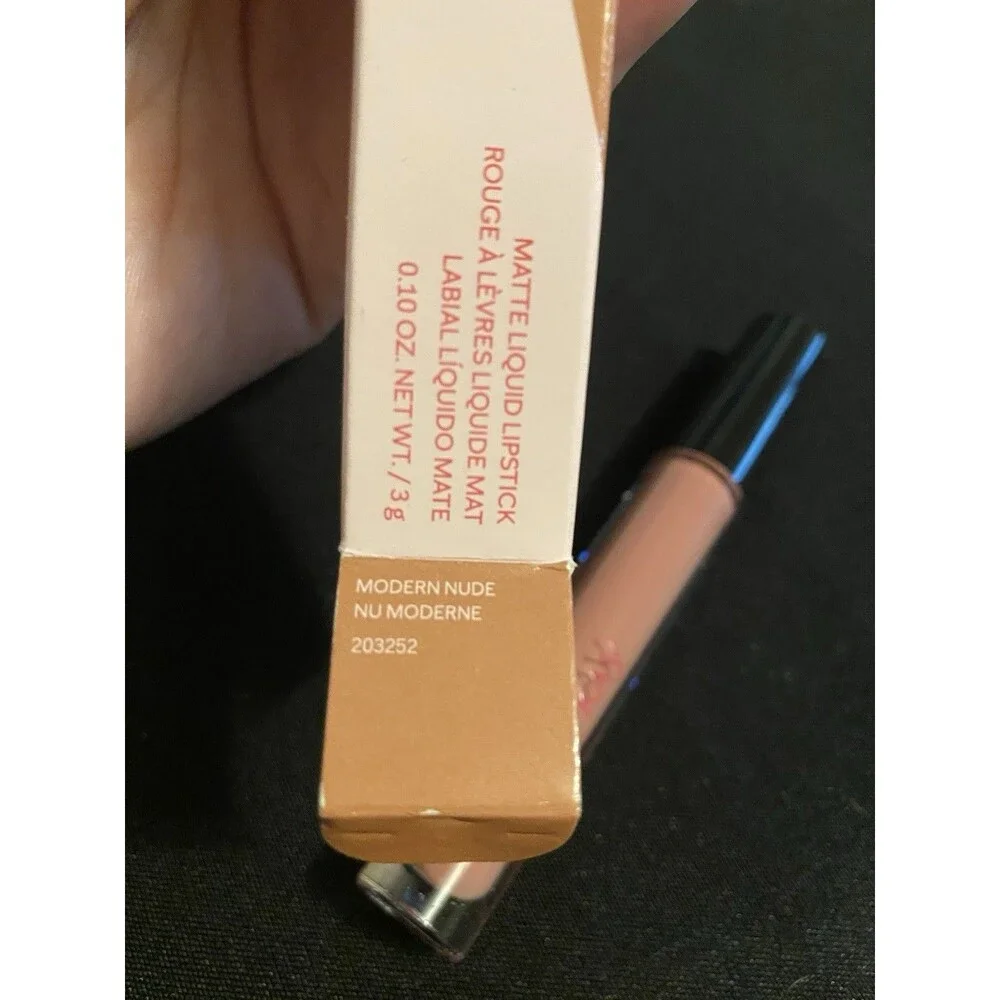 Mary Kay Matte Liquid Lipstick Modern Nude